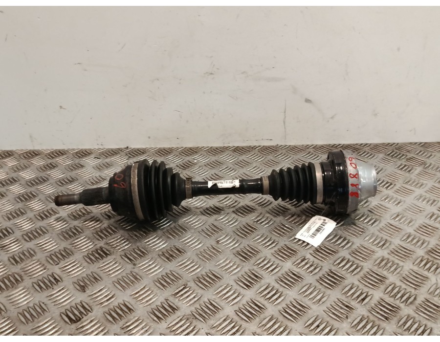 Recambio de transmision delantera izquierda para volkswagen touareg (7la, 7l6, 7l7) 2.5 r5 tdi referencia OEM IAM 7L0407271D  