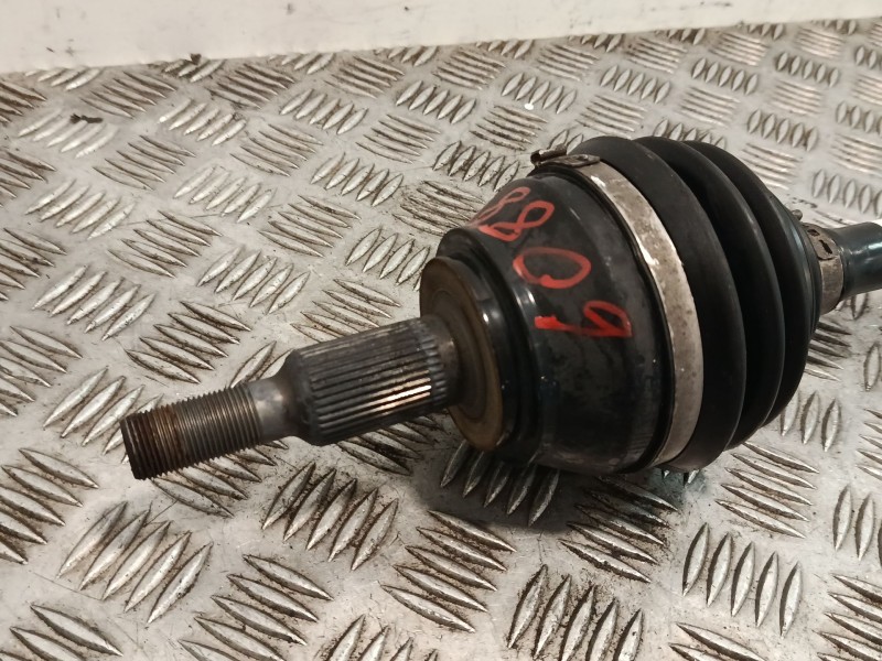 Recambio de transmision delantera izquierda para volkswagen touareg (7la, 7l6, 7l7) 2.5 r5 tdi referencia OEM IAM 7L0407271D  