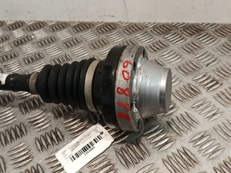 Recambio de transmision delantera izquierda para volkswagen touareg (7la, 7l6, 7l7) 2.5 r5 tdi referencia OEM IAM 7L0407271D  