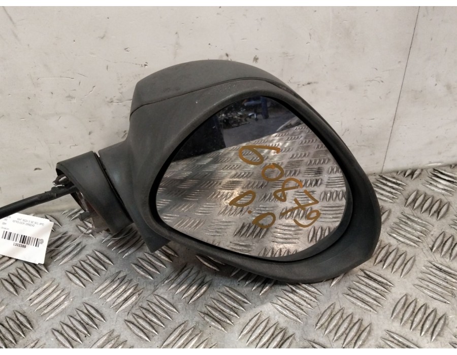 Recambio de retrovisor derecho para seat ibiza iv sc (6j1, 6p5) 1.4 tdi referencia OEM IAM 6J1857508  