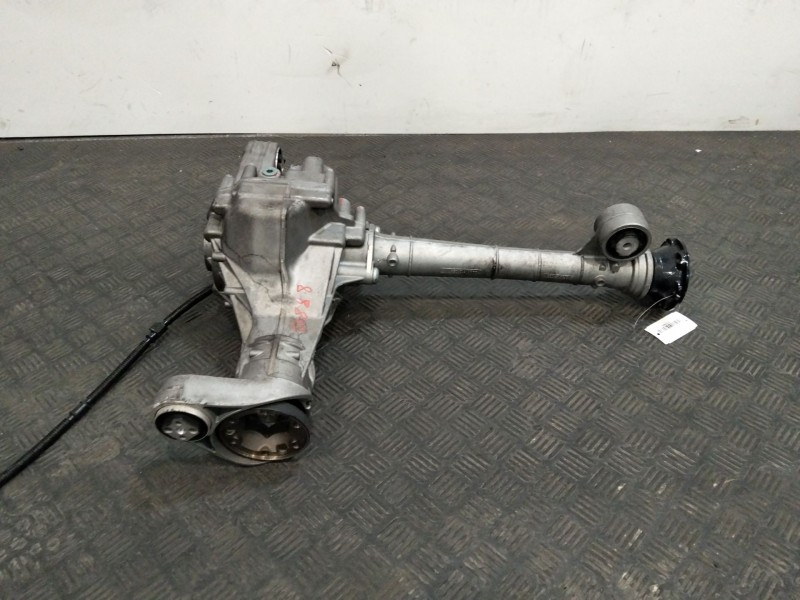Recambio de diferencial delantero para volkswagen touareg (7la, 7l6, 7l7) 2.5 r5 tdi referencia OEM IAM 4460310020  