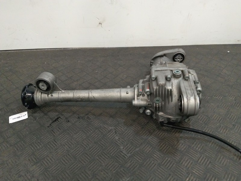 Recambio de diferencial delantero para volkswagen touareg (7la, 7l6, 7l7) 2.5 r5 tdi referencia OEM IAM 4460310020  