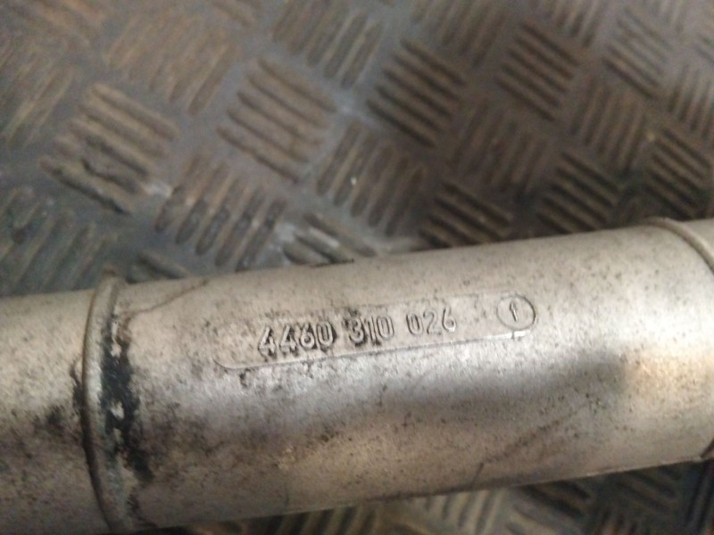 Recambio de diferencial delantero para volkswagen touareg (7la, 7l6, 7l7) 2.5 r5 tdi referencia OEM IAM 4460310020  