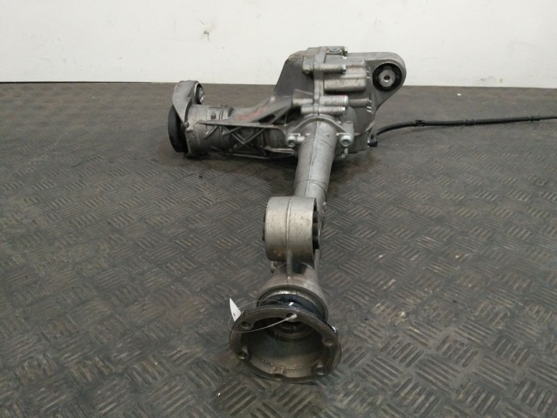 Recambio de diferencial delantero para volkswagen touareg (7la, 7l6, 7l7) 2.5 r5 tdi referencia OEM IAM 4460310020  