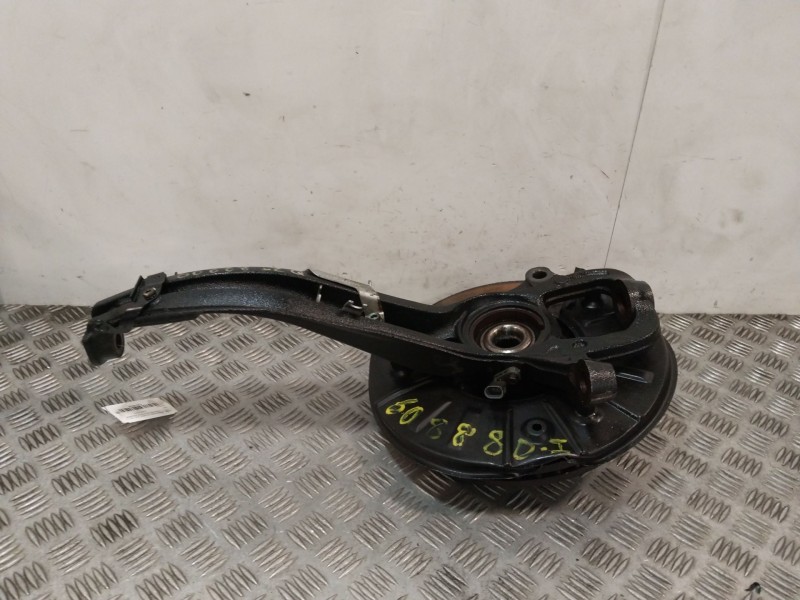 Recambio de mangueta delantera izquierda para volkswagen touareg (7la, 7l6, 7l7) 2.5 r5 tdi referencia OEM IAM 7L6407257A  
