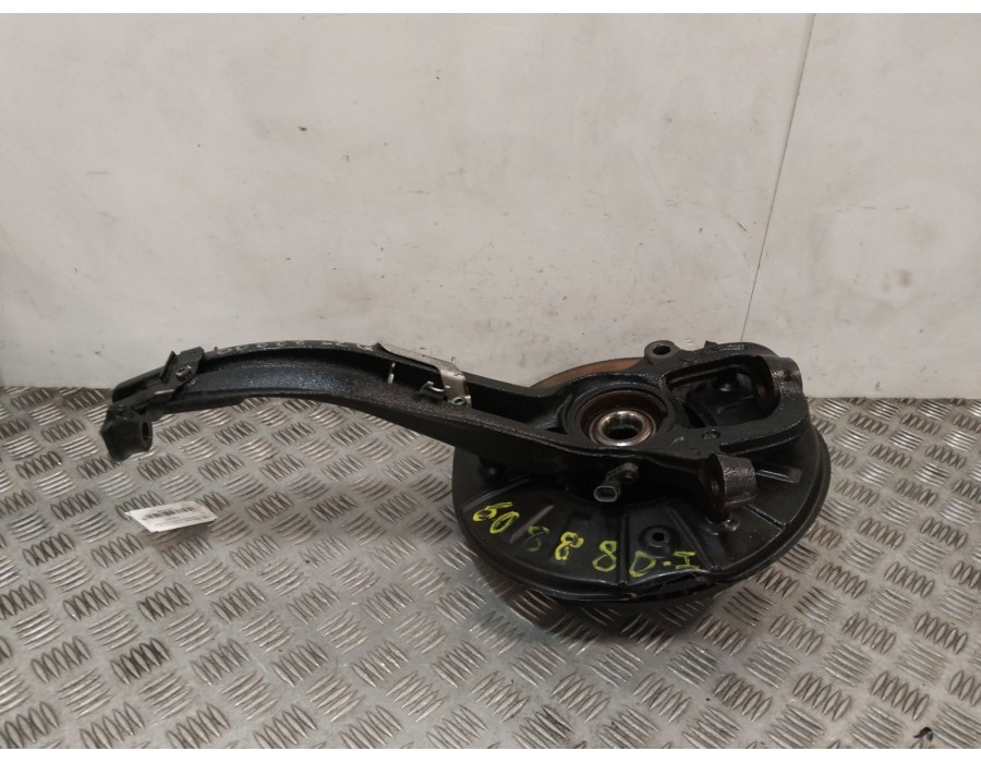 Recambio de mangueta delantera izquierda para volkswagen touareg (7la, 7l6, 7l7) 2.5 r5 tdi referencia OEM IAM 7L6407257A  