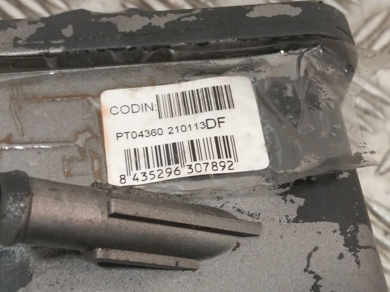 Recambio de bomba direccion para bmw 3 (e46) 320 d referencia OEM IAM   