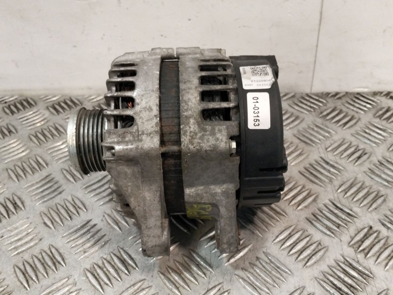 Recambio de alternador para hyundai santa fe (bm) 2.2 crdi style 4x4 referencia OEM IAM LRA03365  