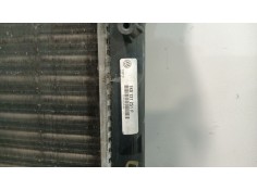 Recambio de radiador agua para volkswagen golf v (1k1) 1.6 referencia OEM IAM 1K0121251DF   2