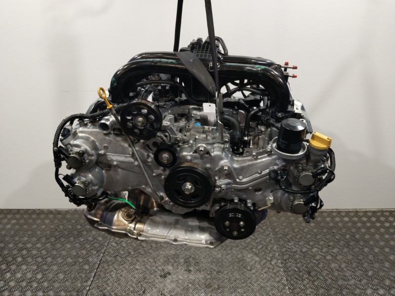 Recambio de motor completo para subaru xv (_gp_) 1.6 i awd (gp3, g33gp) referencia OEM IAM FB16  