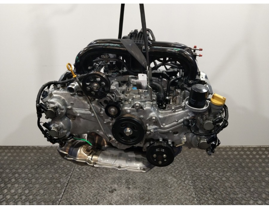 Recambio de motor completo para subaru xv (_gp_) 1.6 i awd (gp3, g33gp) referencia OEM IAM FB16  