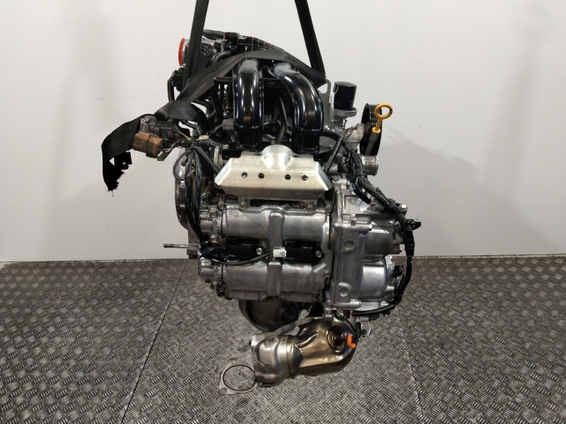 Recambio de motor completo para subaru xv (_gp_) 1.6 i awd (gp3, g33gp) referencia OEM IAM FB16  