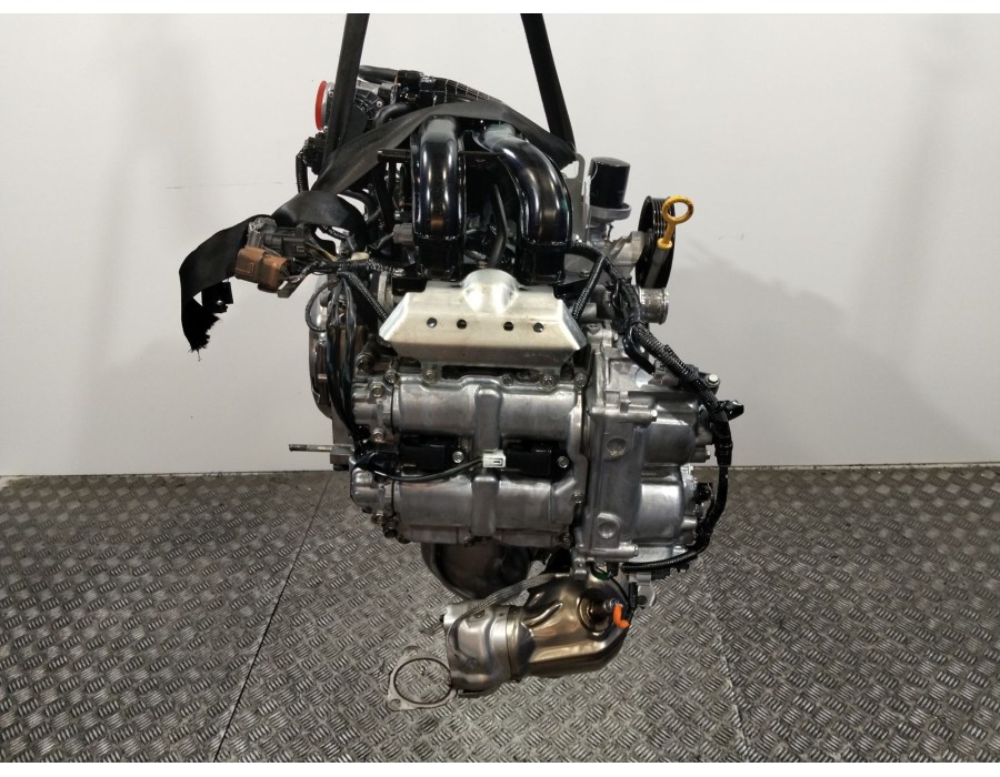 Recambio de motor completo para subaru xv (_gp_) 1.6 i awd (gp3, g33gp) referencia OEM IAM FB16  