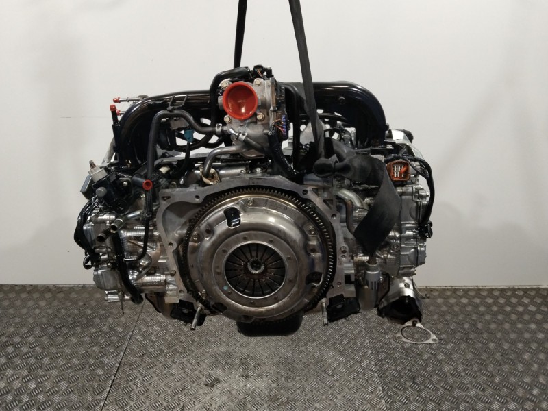Recambio de motor completo para subaru xv (_gp_) 1.6 i awd (gp3, g33gp) referencia OEM IAM FB16  