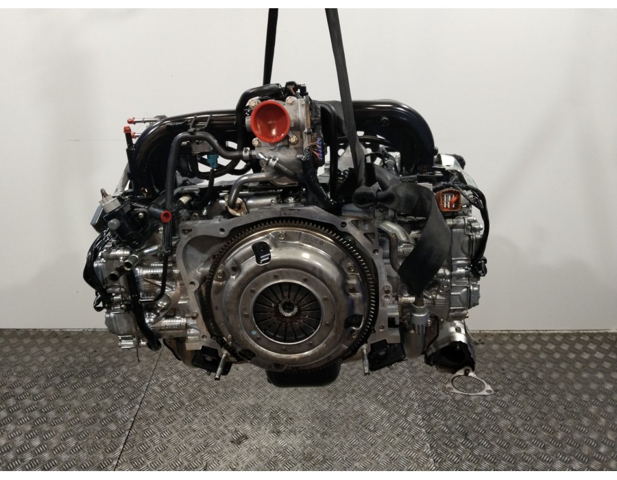 Recambio de motor completo para subaru xv (_gp_) 1.6 i awd (gp3, g33gp) referencia OEM IAM FB16  