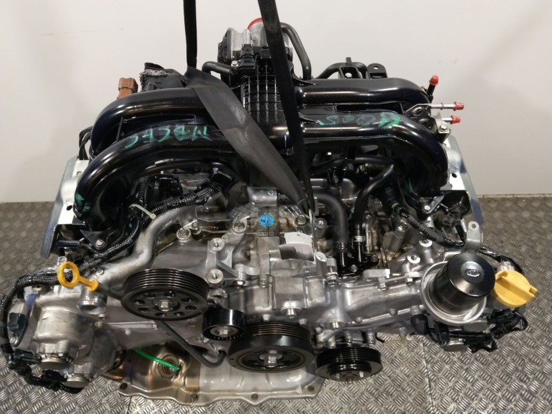 Recambio de motor completo para subaru xv (_gp_) 1.6 i awd (gp3, g33gp) referencia OEM IAM FB16  