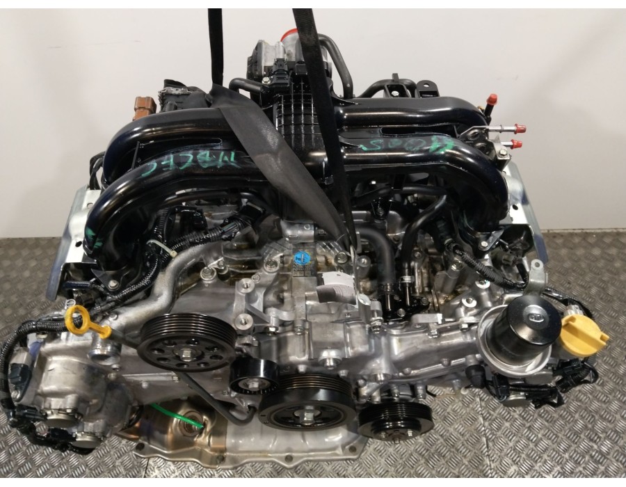Recambio de motor completo para subaru xv (_gp_) 1.6 i awd (gp3, g33gp) referencia OEM IAM FB16  