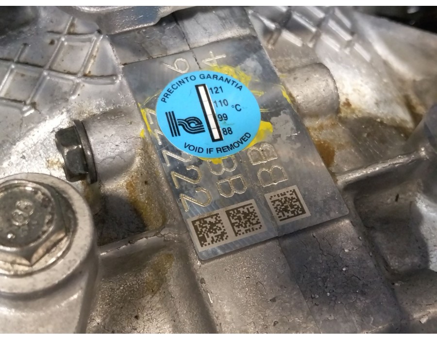 Recambio de motor completo para subaru xv (_gp_) 1.6 i awd (gp3, g33gp) referencia OEM IAM FB16  