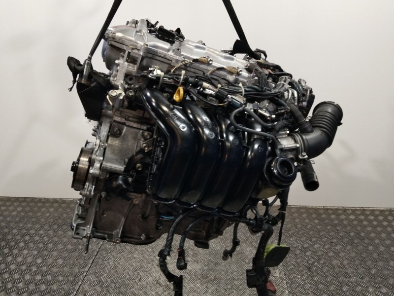 Recambio de motor completo para hyundai ix35 (lm, el, elh) 1.6 referencia OEM IAM G4FD  
