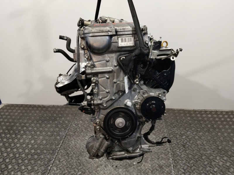 Recambio de motor completo para hyundai ix35 (lm, el, elh) 1.6 referencia OEM IAM G4FD  
