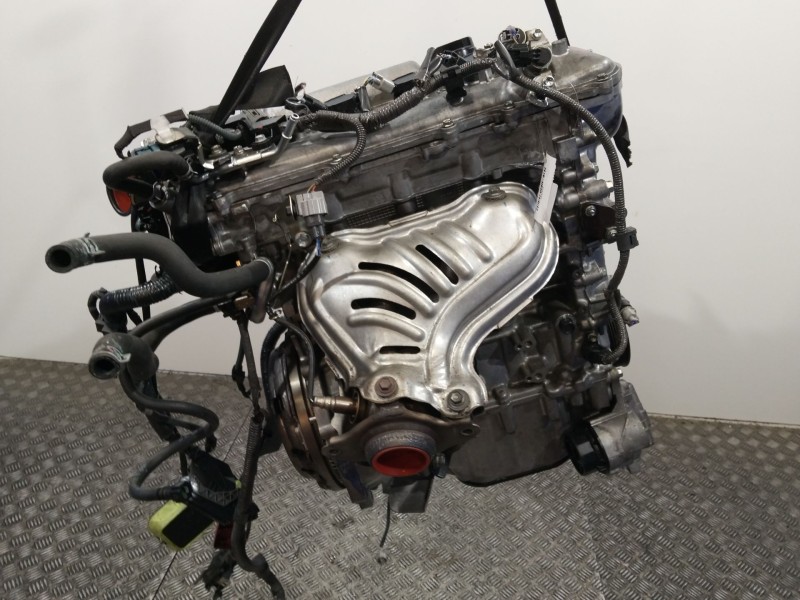 Recambio de motor completo para hyundai ix35 (lm, el, elh) 1.6 referencia OEM IAM G4FD  