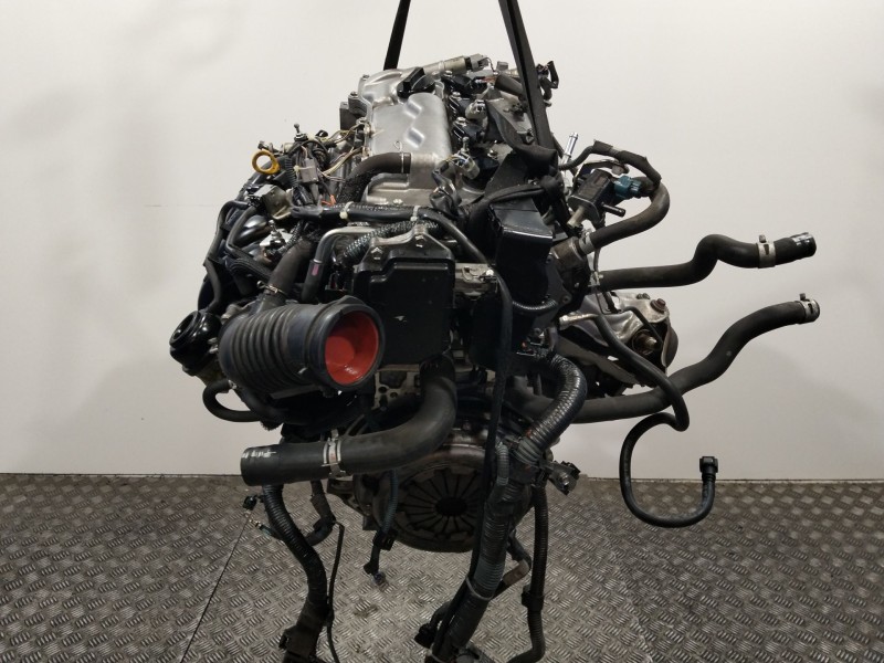 Recambio de motor completo para hyundai ix35 (lm, el, elh) 1.6 referencia OEM IAM G4FD  