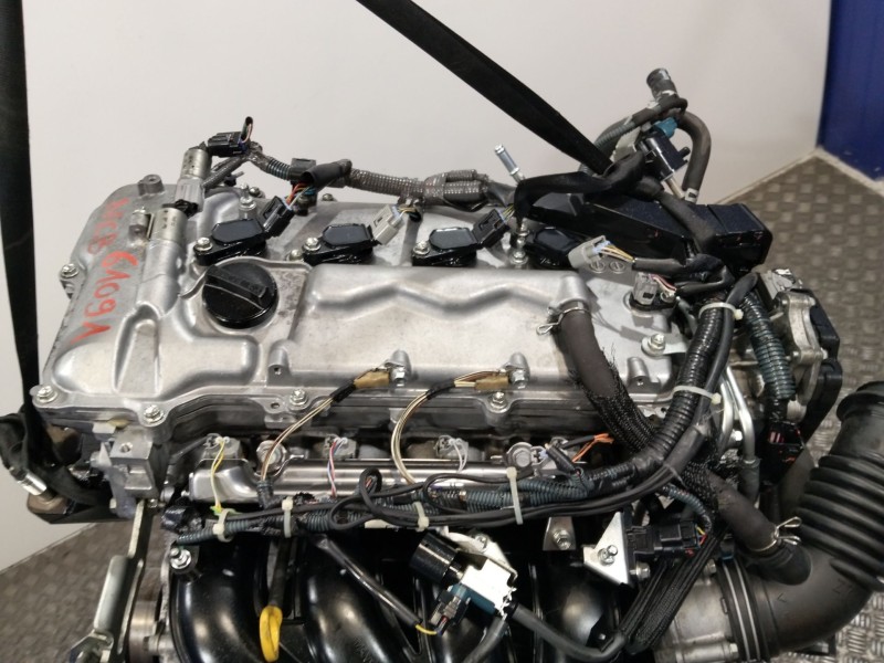 Recambio de motor completo para hyundai ix35 (lm, el, elh) 1.6 referencia OEM IAM G4FD  