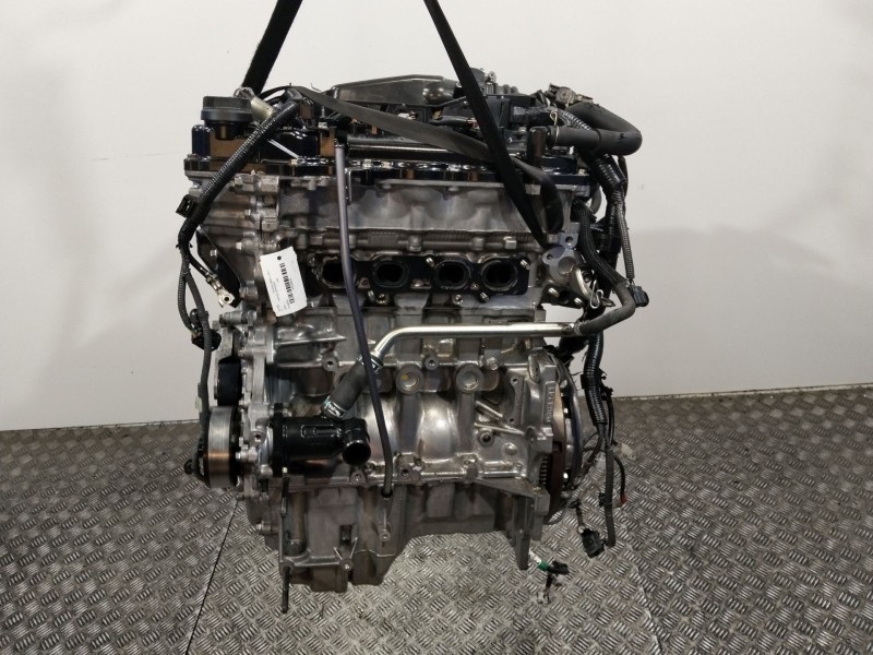 Recambio de motor completo para toyota yaris (_p9_) 1.33 vvt-i (nsp90_) referencia OEM IAM 1NR  
