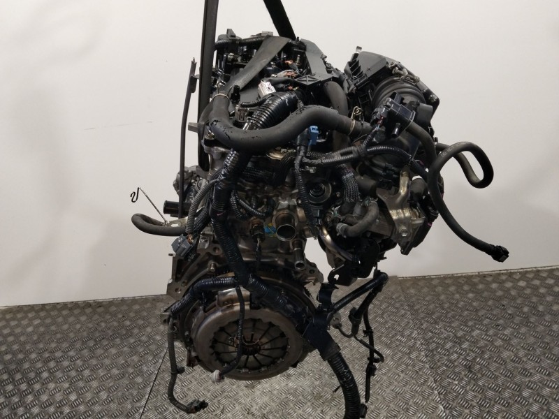 Recambio de motor completo para toyota yaris (_p9_) 1.33 vvt-i (nsp90_) referencia OEM IAM 1NR  