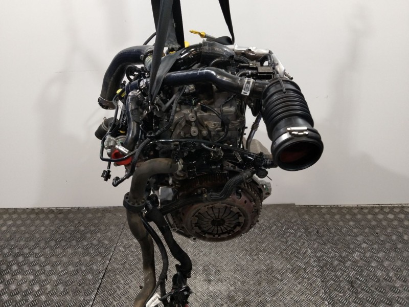 Recambio de motor completo para renault clio iv (bh_) 0.9 tce 90 referencia OEM IAM H4BA412  