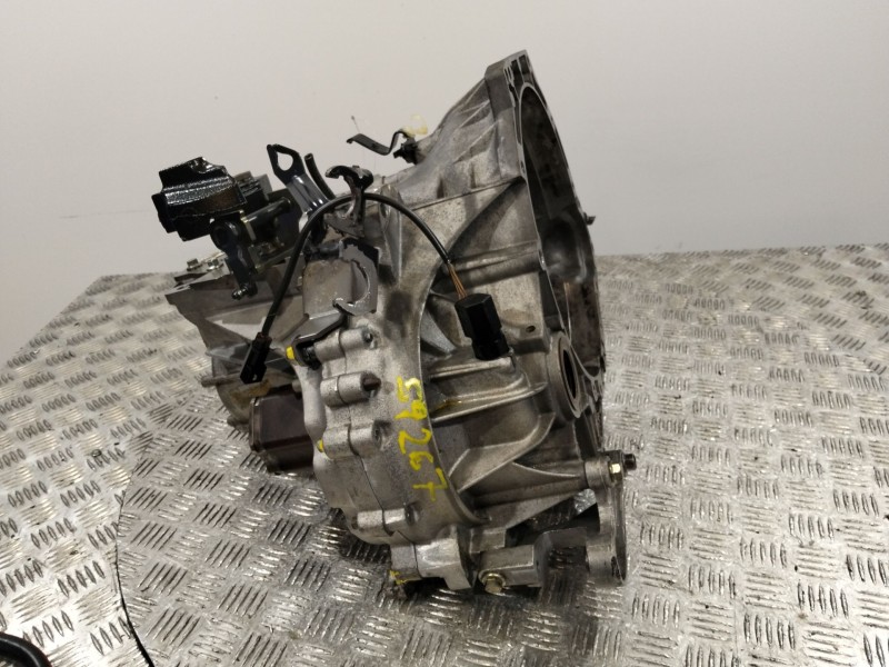 Recambio de caja cambios para ford tourneo connect 1.8 tdci /tddi /di referencia OEM IAM 2T1R7002  
