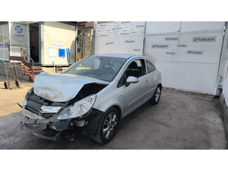 opel corsa d (s07) del año 2007