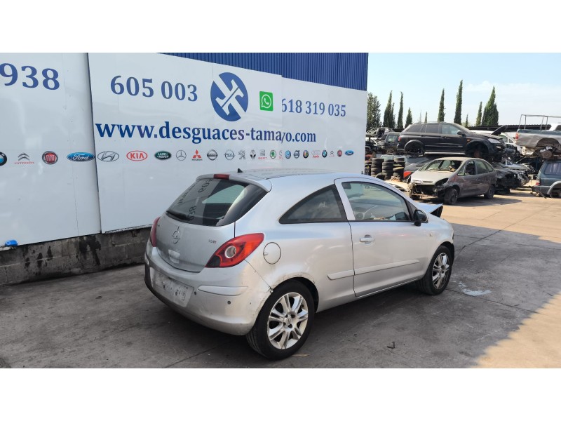 opel corsa d (s07) del año 2007