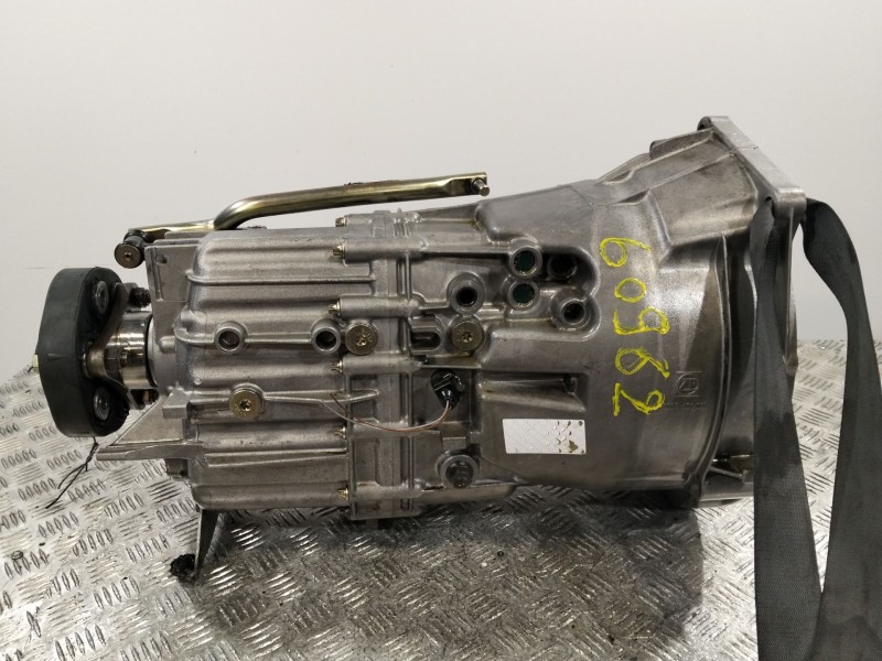 Recambio de caja cambios para bmw 5 (e39) 530 d referencia OEM IAM HBC  