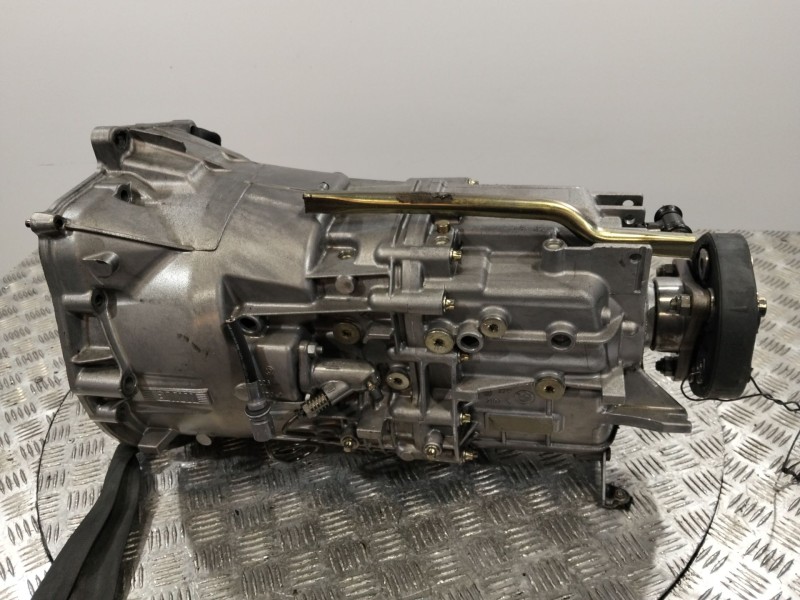 Recambio de caja cambios para bmw 5 (e39) 530 d referencia OEM IAM HBC  