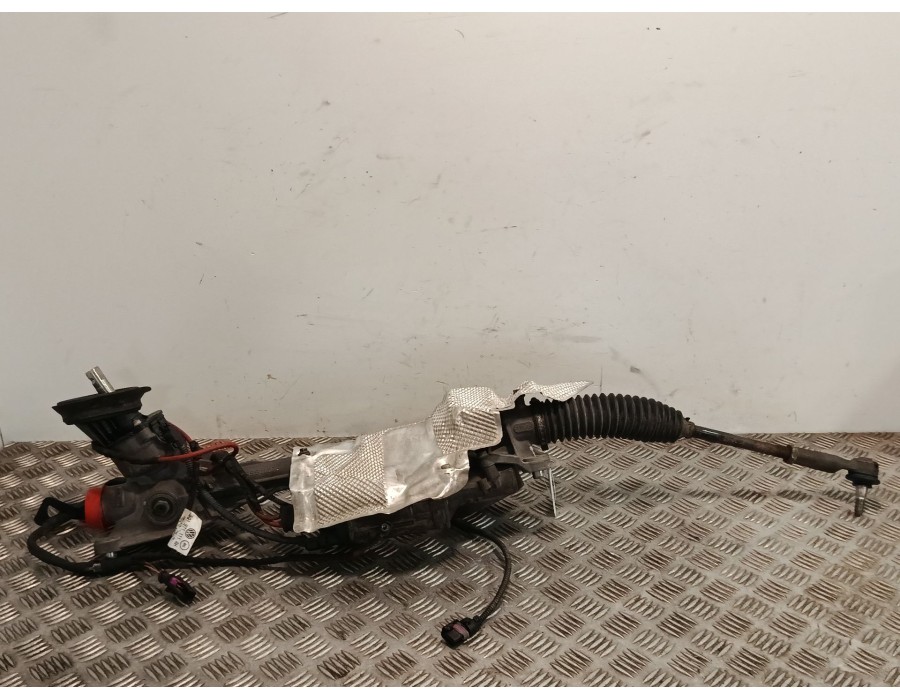 Recambio de cremallera direccion para volkswagen golf vii (gaca, fd6f) 1.4 tsi gte hybrido referencia OEM IAM 5Q1423055M  
