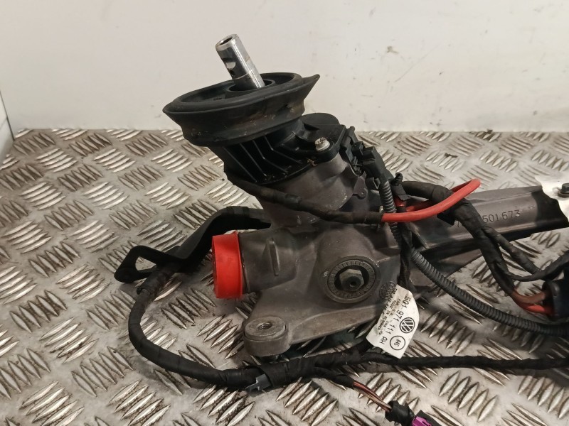 Recambio de cremallera direccion para volkswagen golf vii (gaca, fd6f) 1.4 tsi gte hybrido referencia OEM IAM 5Q1423055M  