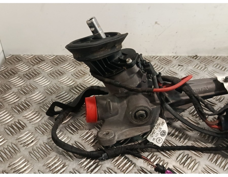 Recambio de cremallera direccion para volkswagen golf vii (gaca, fd6f) 1.4 tsi gte hybrido referencia OEM IAM 5Q1423055M  