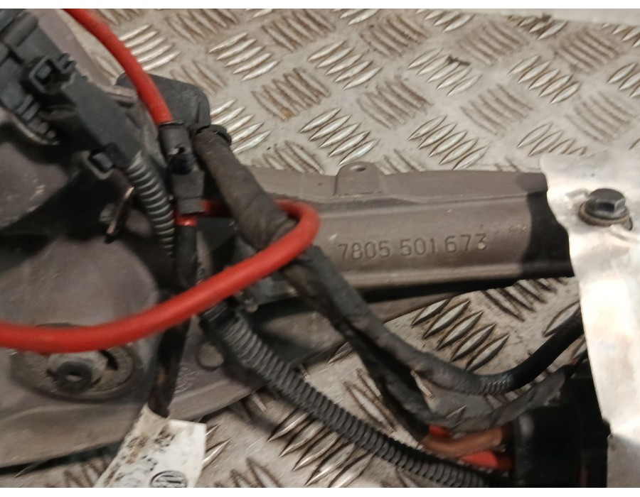 Recambio de cremallera direccion para volkswagen golf vii (gaca, fd6f) 1.4 tsi gte hybrido referencia OEM IAM 5Q1423055M  