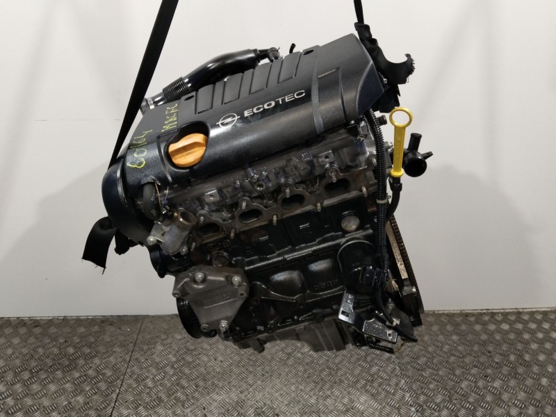 Recambio de motor completo para opel astra h (a04) 1.8 (l48) referencia OEM IAM Z18XE  