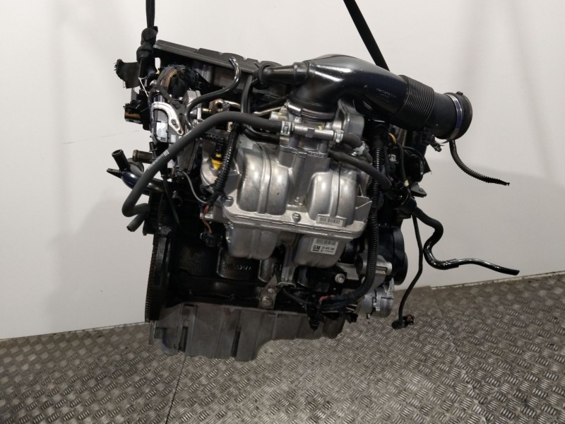 Recambio de motor completo para opel astra h (a04) 1.8 (l48) referencia OEM IAM Z18XE  