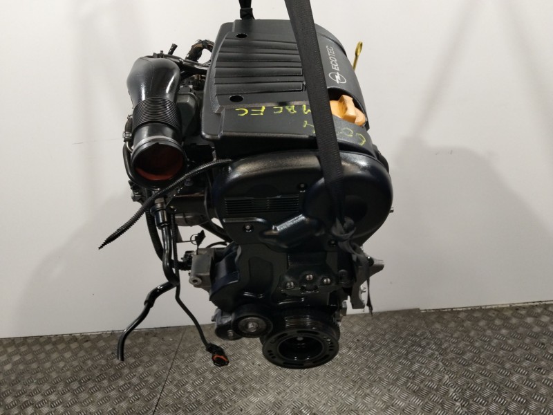 Recambio de motor completo para opel astra h (a04) 1.8 (l48) referencia OEM IAM Z18XE  