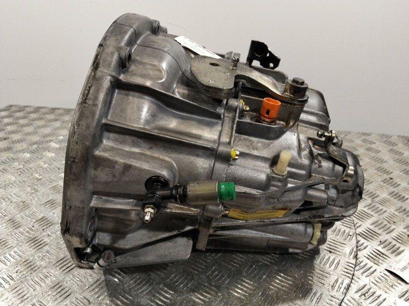 Recambio de caja cambios para renault master ii furgoneta (fd) 1.9 dci 80 referencia OEM IAM PK5004  