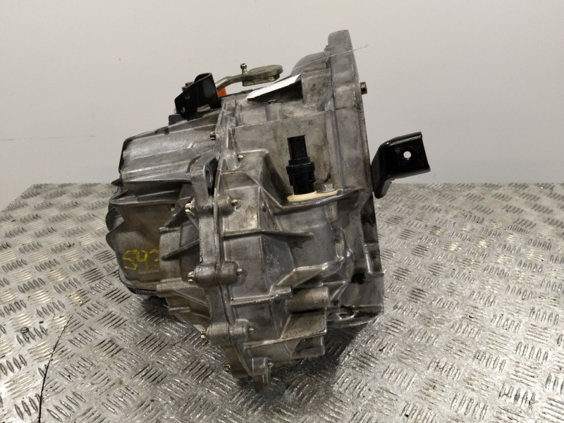 Recambio de caja cambios para renault master ii furgoneta (fd) 1.9 dci 80 referencia OEM IAM PK5004  