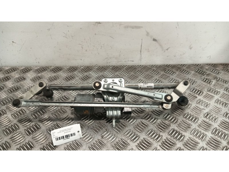 Recambio de motor limpia delantero para volkswagen polo (6r1) referencia OEM IAM 6R1955023B  