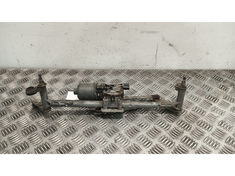 Recambio de motor limpia delantero para volkswagen polo (6r1) referencia OEM IAM 6R1955023B  