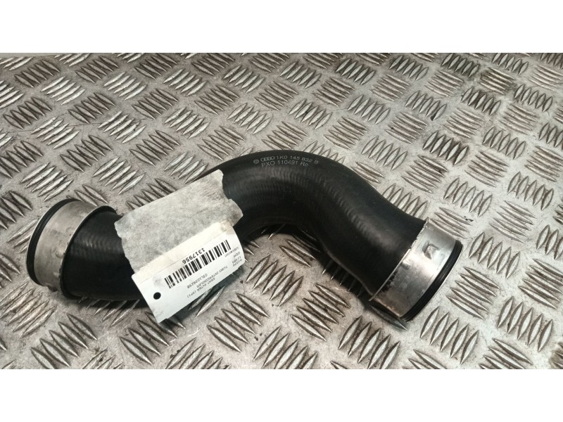 Recambio de tubo intercooler para seat altea (5p1) 1.9 tdi referencia OEM IAM 1K0145832B  