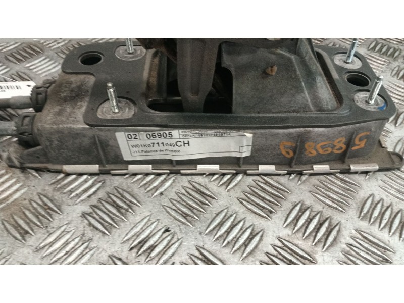 Recambio de palanca cambio para seat leon (1p1) referencia OEM IAM 1K0711061B  