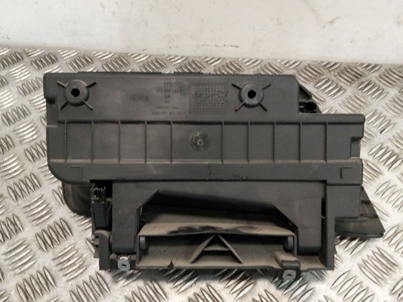 Recambio de guantera para seat leon (1p1) referencia OEM IAM 1P1857103  