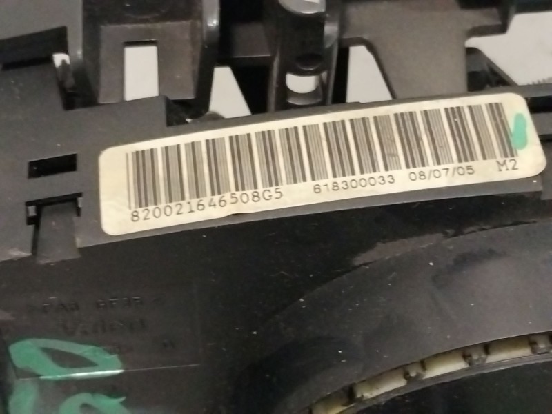 Recambio de mando multifuncion para renault megane ii coupé-cabriolet (em0/1_) 1.9 dci referencia OEM IAM 8200216465  
